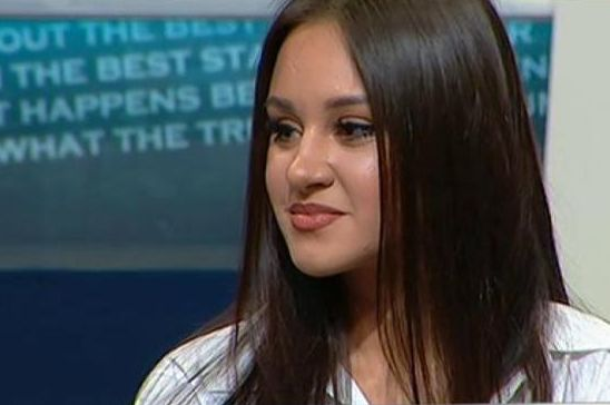Oana Cojocaru s-ar fi certat cu tatăl ei pentru a fi împreună cu Irinel Columbeanu