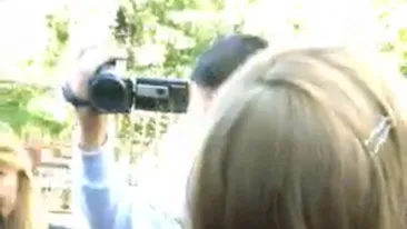 A socat pe toata lumea! Cum a putut sa se imbrace sotia lui Horia Brenciu la nunta