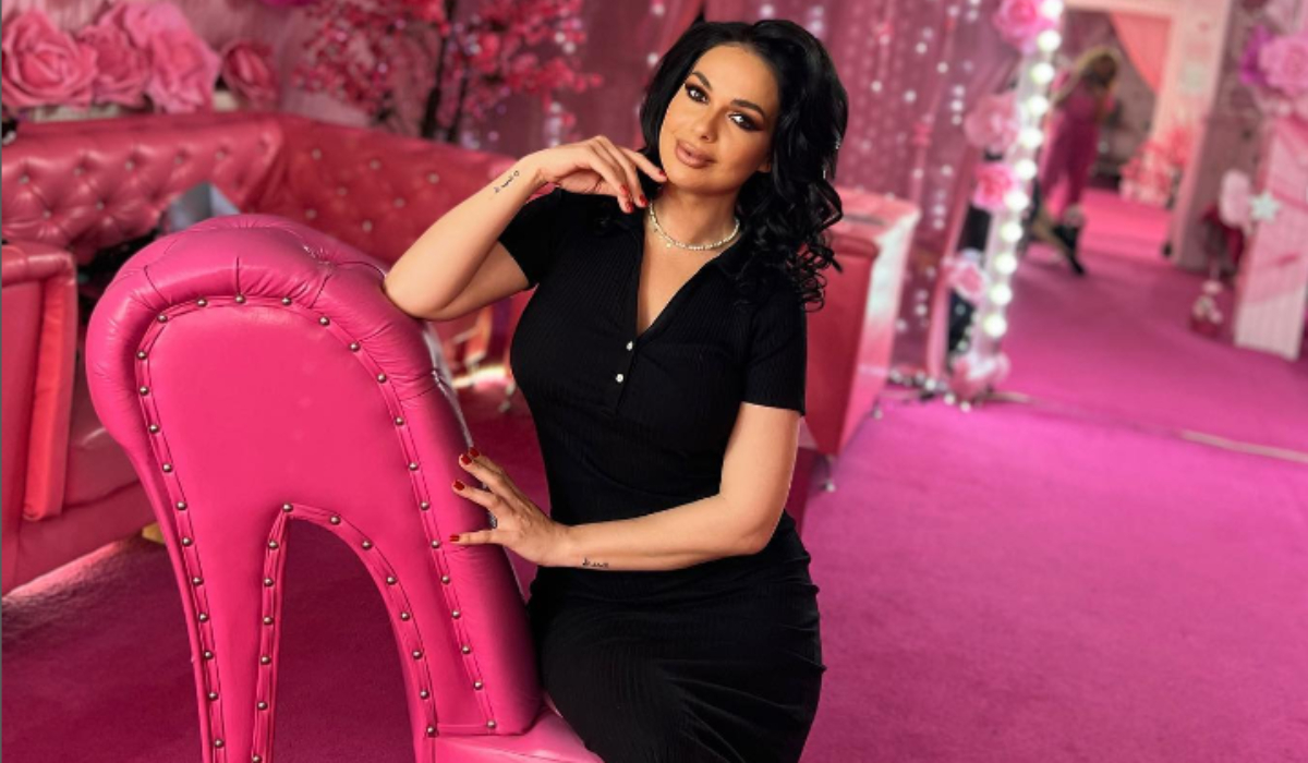Deea Maxer, în culmea fericirii după divorțul de Dinu/ Foto: Instagram