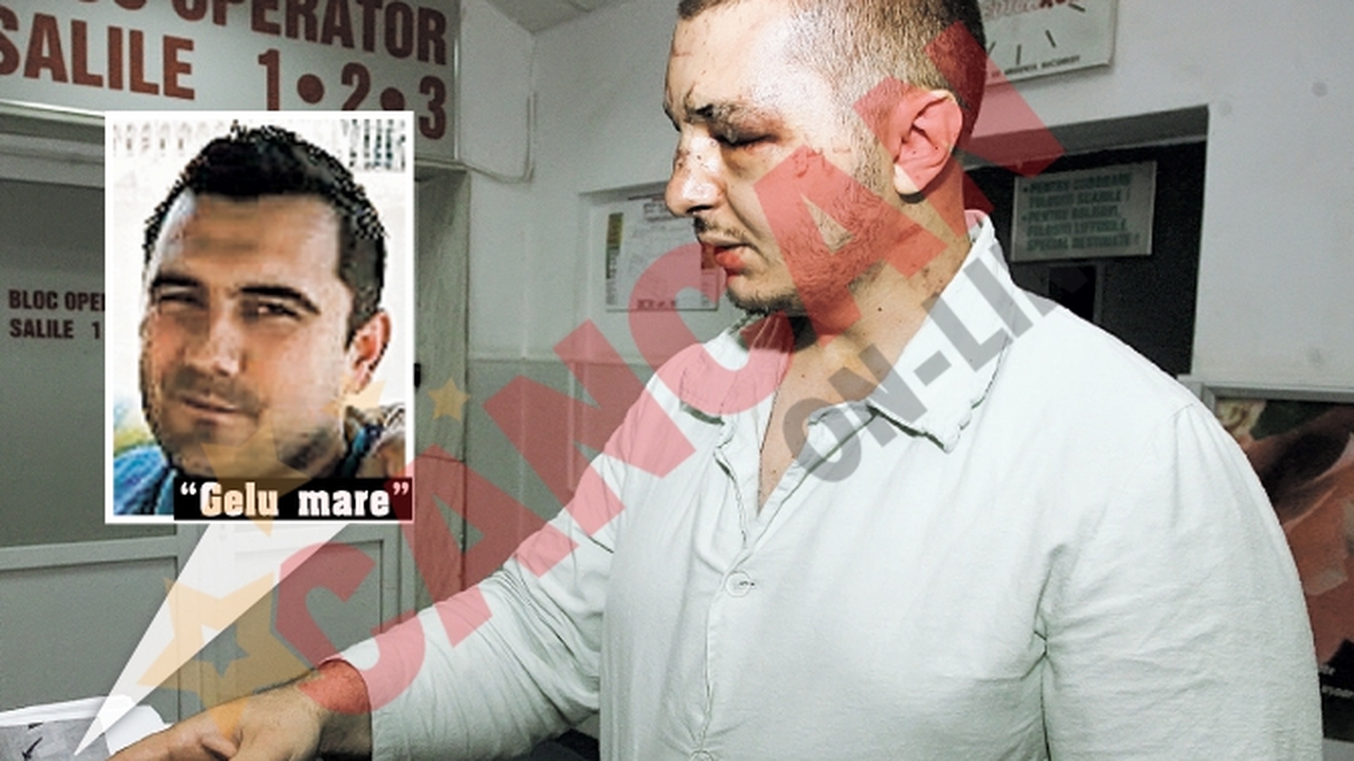 A recunoscut doi dintre agresori