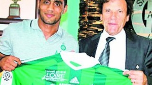 Banel Nicolita: "Viata mea la Saint-Etienne este minunata"