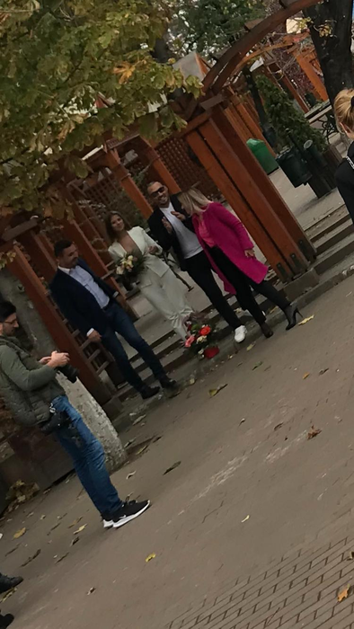 Ștefan Stan renunță azi la burlăcie. Avem primele imagini de la cununia secretă!