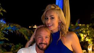 Raluca și Walter Zenga s-au împăcat! Antrenorul italian a dat vestea: "Nu suntem deloc despărțiți"