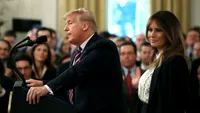 Reacția Melaniei Trump după ce a fost testată pozitiv cu noul coronavirus