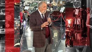 Ion Țiriac, despre cea mai costisitoare pasiune a sa: ”S-a ajuns undeva aproape de 400...”. Imagini impresionante la 10 ani de la inaugurarea colecției de mașini