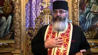 Ionuţ Hrisostom Turtoi, ucenicul preotului Calistrat Chifan, a fost surprins în timp ce ar săruta o enoriașă, la Mănăstirea Vlădiceni. Ce spune despre imaginile controversate