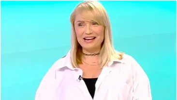 Cristina Cioran îşi doreşte  să fie din nou mamă! Nu mă sperie deloc ideea