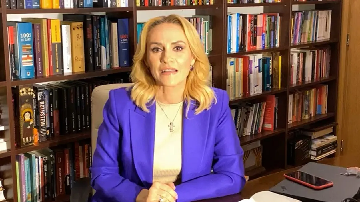 Gabriela Firea refuză să creadă că a pierdut alegerile! Mesaj de ULTIMA ORĂ după ce Nicuşor Dan devansat-o la Primăria Capitalei