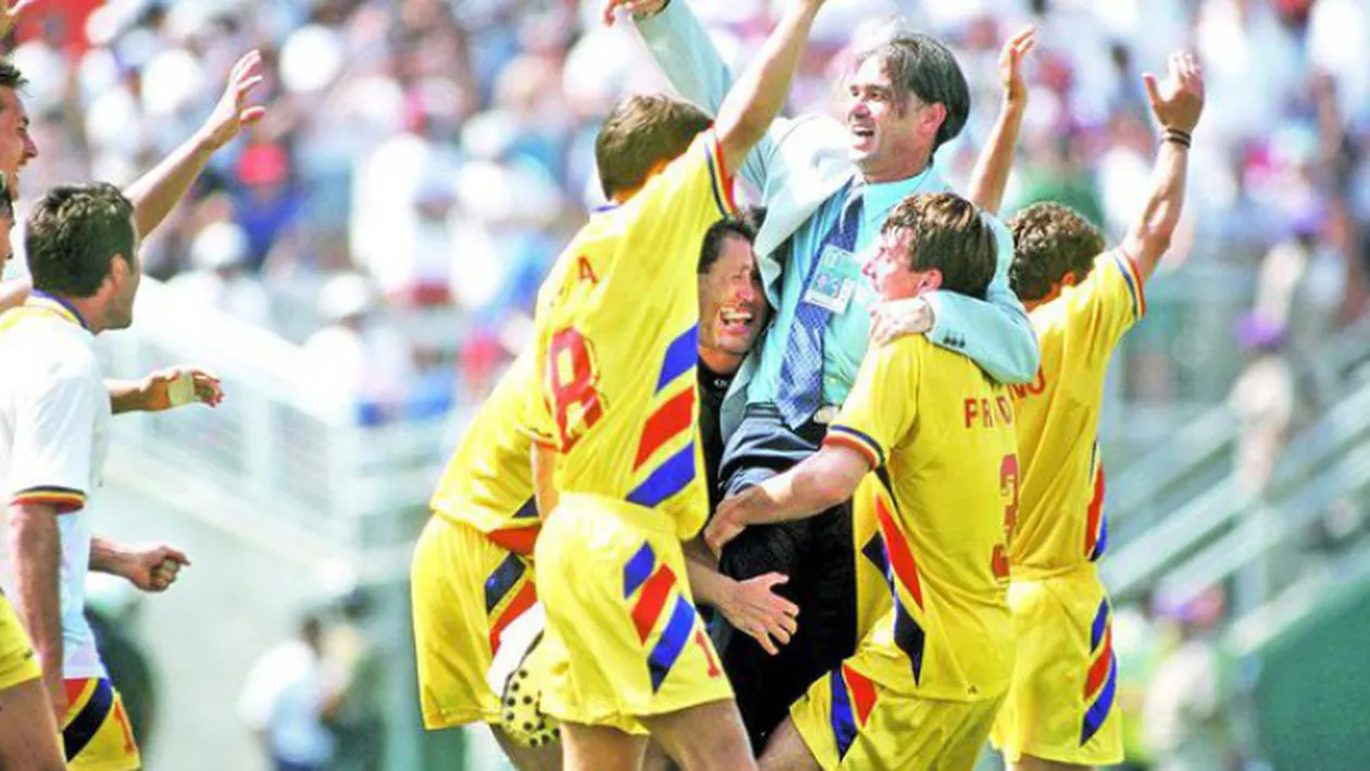 Un fotalist al Generatiei de Aur, arestat in Spania! Risca ANI GREI de inchisoare