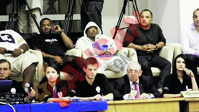 Steaua l-a legitimat pe Ja Rule