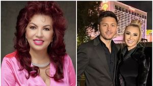 Carmen Harra, previziune sumbră despre relația Anamariei Prodan cu Ronald Gavril: ”Nu este sufletul ei pereche!”