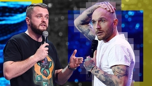 OUT de la iUmor! Cătălin Bordea a rămas și fără Nelu Cortea, după divorțul de Livia! Cine-l înlocuiește pe juratul exclus de Antena 1