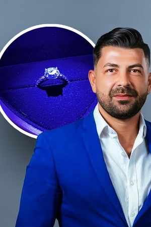 Marian Grozavu donează inelul de 15.000 de euro cu care plănuia s-o ceară de soție pe Bianca Dan: ”Îl dau cu inima deschisă”