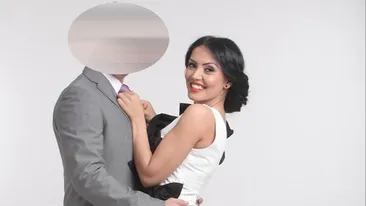 A spus DA în faţa ofiţerului stării civile! Vezi cu cine s-a căsătorit VEDETA TV chiar azi