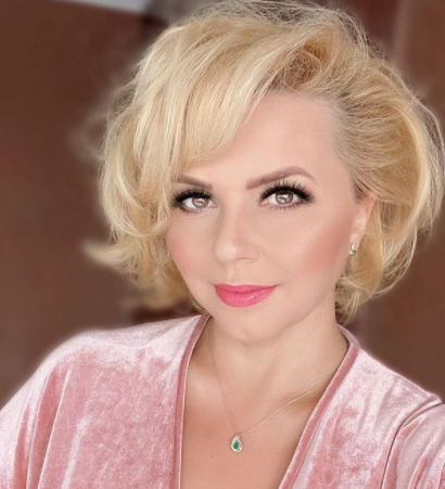 Cornelia Rednic, transformare totală