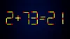 Test de inteligență | Mutați un singur chibrit pentru a corecta 2 + 73 = 21