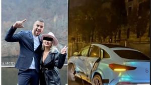 Răsturnare de situaţie! Femeia din maşina lui Culiţă Sterp, adevărul despre relaţia cu artistul: "Sunt..."