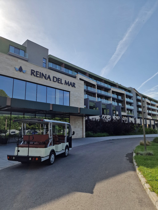 Claudia Ghițulescu s-a relaxat într-un resort din Bulgaria/ Sursa foto Iri travel