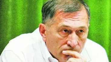 S-a saturat de jucatorii care pacalesc fotbalul. Craciunescu va propune introducerea probei video