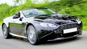 L-au lasat fara un Aston Martin! Viorel Catarama, tras pe sfoara de doi austrieci