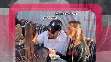 Bromania se pregătește de însurătoare?! I-a făcut o surpriză romantică şi... Tatonează terenul cu iubita!