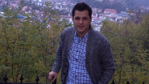 Cove, tatic pentru a doua oara! Primele poze cu bebelusul lui: "Bine ai venit pe lume, fiule!"