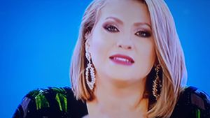 Mirela Boureanu Vaida nu s-a mai putut abţine şi a izbucnit în plâns, în direct! Ce s-a întâmplat cu prezentatoarea