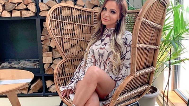 Andreea Antonescu, dezvăluiri despre cea mai neagră perioadă a vieții! 4 ani de terapie!