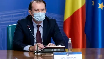Florin Cîțu, anunț important despre salariile demnitarilor și măsurile pentru salvarea economiei