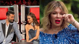 Theo Rose, surprinsă alături de Smiley într-o ipostază uluitoare! Fanii au luat-o razna când au văzut imaginile: "Cu Gina când?