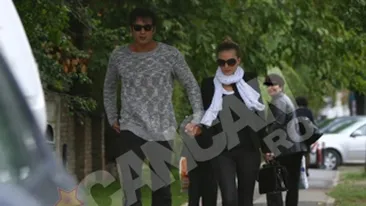 Adela si Radu traiesc periculos! Au o relatie plina de nereguli