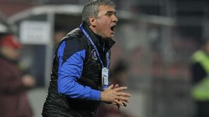 „Regele” pleacă de pe primul loc în play-out în lupta pentru evitarea retrogradării!