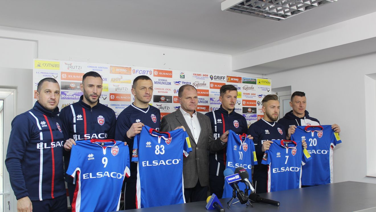 Moldovenii şi-au prezentat achiziţiile!