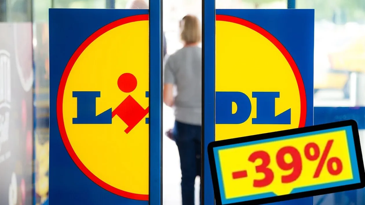 Reducere de 39% pentru alimentul nelipsit de pe masa românilor, în LIDL. Se vinde cu doar 16.90 lei/kg