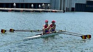Canotorii români au dominat Europenele U-23 » Simona Radiș, încă două medalii de aur în palmares »»