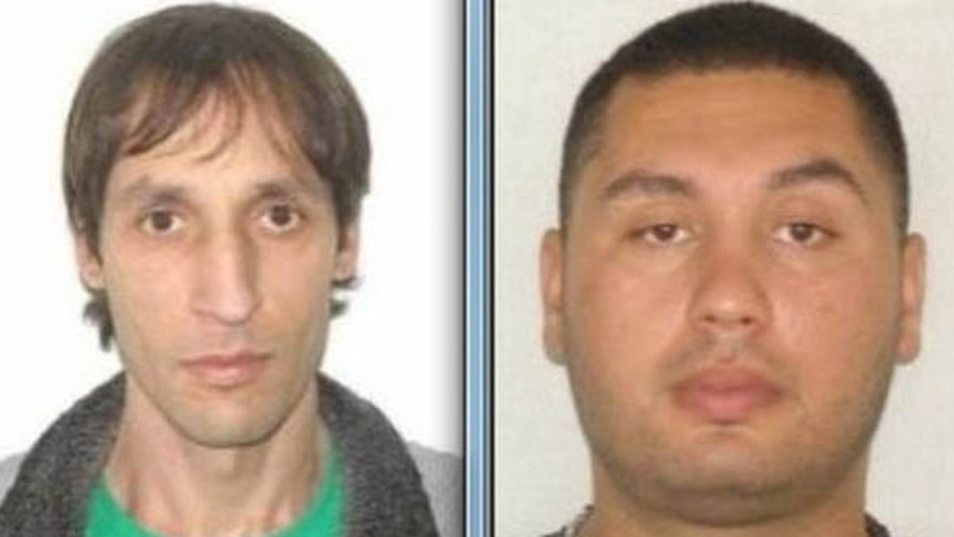 Unul dintre deţinuţii care au evadat duminică a fost prins. Poliţiştii îl caută pe cel de-al doilea