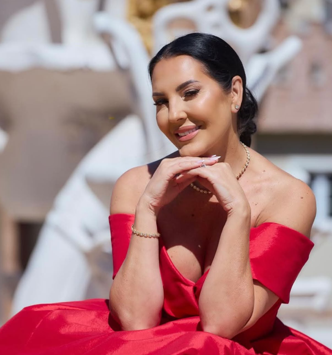 Angela Rusu, declarații dure după scandalul din turneul din America.