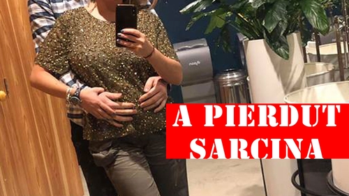 Zi neagră în showbiz-ul din România! Vedeta a pierdut sarcina: "Vă rog să-mi respectaţi intimitatea"