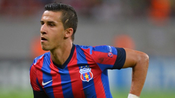 Daniel Georgievski, fundaşul care l-a acuzat pe Gigi Becali că l-a păcălit cu bani, este coleg cu un fost jucător al lui Juventus! 
