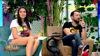 A dispărut Amalia, fosta horoscopeasă de la Neatza cu Răzvan și Dani! Frumoasa brunetă a renunțat definitiv la viața publică după ce a plecat de la Antena 1