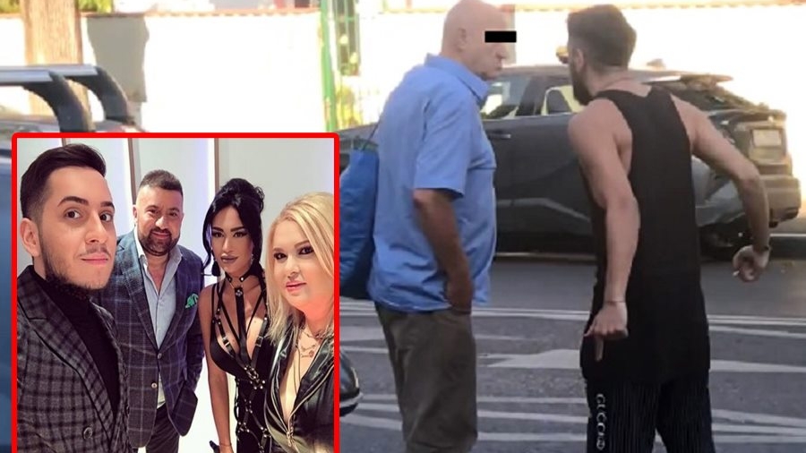 Rușine mare în familia Clejanilor! Nu doar Margherita, dar și Fulgy a comis-o grav. A scuipat un bătrân într-o stație STB: "Te bat, bulangiule!"