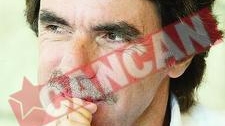 Jose Maria Aznar: "Nu sunt eu tatal copilului"