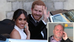 Prințul Harry, avertizare neașteptată din partea socrului său când i-a cerut binecuvântarea ca să se căsătorească cu Meghan. Thomas Markle a făcut dezvăluiri-bombă în primul interviu după nunta cuplului regal