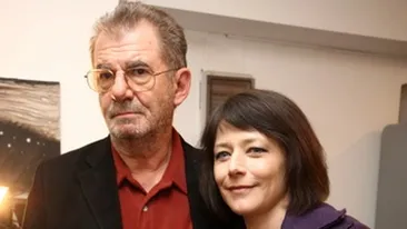 Fata actorului Florin Zamfirescu, despre divorţul acestuia de Cătălina Mustaţă: Tata nu se aştepta la o despărţire