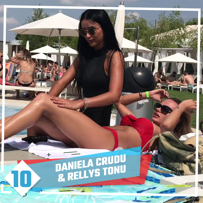 TOP 20 – Vedete din România care au fost prinse de paparazzii noștri făcând amor nebun la mare