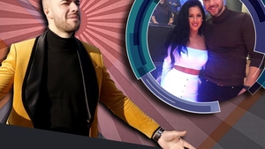 Culiţă Sterp apărut asumat cu sexy-amanta la un chef în Germania. Primele imagini ca nou cuplu!