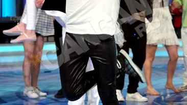 Castigatorul Dansez pentru tine i-a creat haine Andei Adam pentru videoclipul Love on you