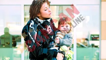 Uite asa se scuipa, mami!