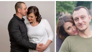 Soția lui Don Baxter, probleme în sala de nașteri: “Sergiu nu s-a mișcat de lângă mine”. Cum se simt Teo și Luna, care a fost deja prezentată întregii lumi