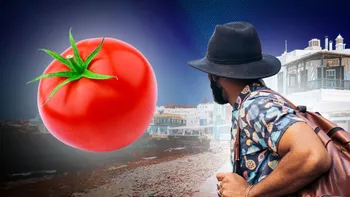 Nu e o glumă! Cât a plătit un turist pentru o singură roșie la un restaurant din Mykonos